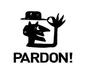 Pardon Logo